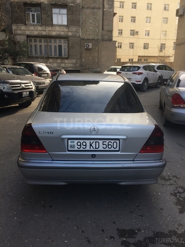 Mercedes C 240 1998, 220,000 km - 0.3 l - Bakı