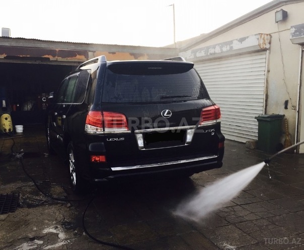 Lexus LX 570 2013, 50,000 km - 5.7 l - Bakı