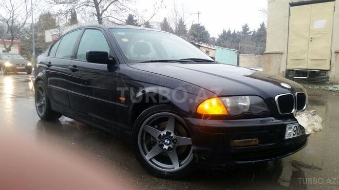 BMW 325 2001, 175,000 km - 2.5 l - Bakı