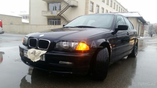BMW 325 2001, 175,000 km - 2.5 l - Bakı