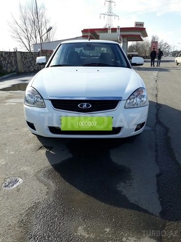 LADA (VAZ) Priora 2013, 54,211 km - 1.6 l - Bərdə