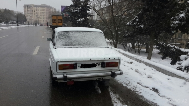 LADA (VAZ) 2106 1998, 82,100 km - 1.6 л - Bakı