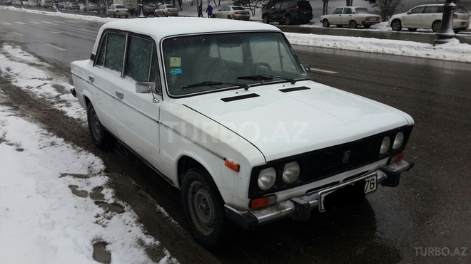 LADA (VAZ) 2106 1998, 82,100 km - 1.6 л - Bakı