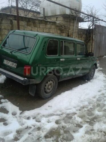 LADA (VAZ) Niva 1998, 257,000 km - 1.8 л - Bakı