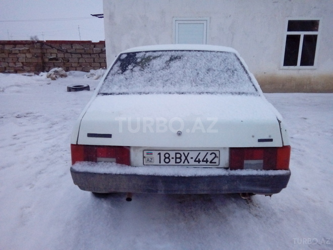 LADA (VAZ) 21099 1996, 100,000 km - 1.5 л - Şirvan