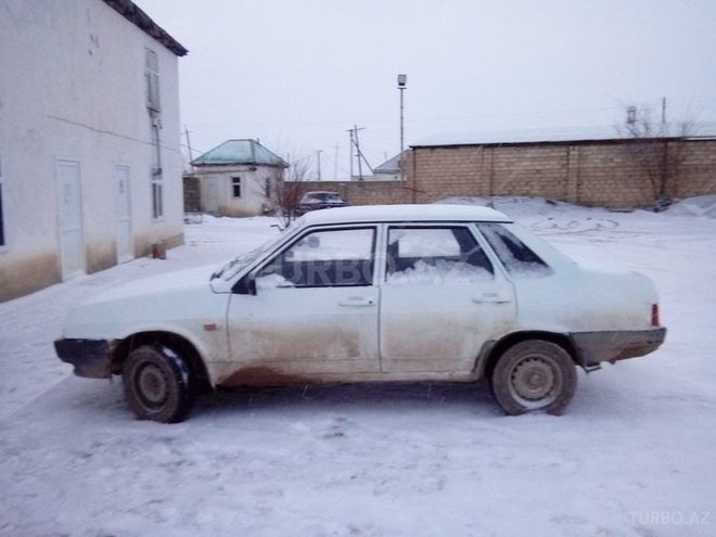 LADA (VAZ) 21099 1996, 100,000 km - 1.5 л - Şirvan