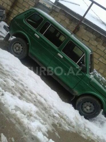 LADA (VAZ) Niva 1998, 257,000 km - 1.8 л - Bakı