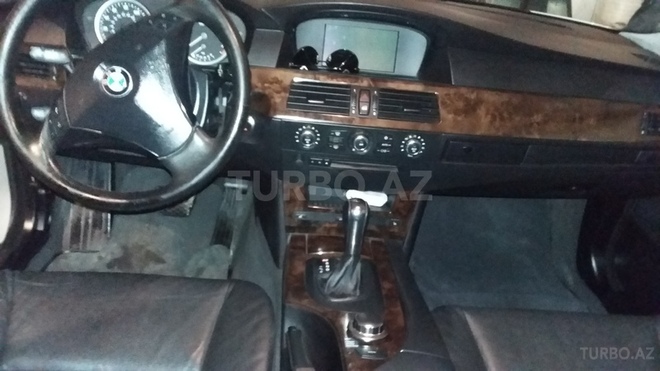 BMW 530 2006, 182,000 km - 3.0 л - Bakı