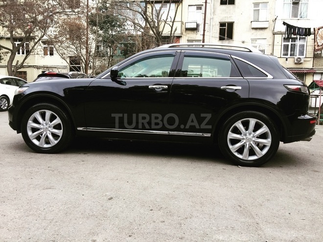 Infiniti FX35 2007, 111,205 km - 3.5 l - Bakı
