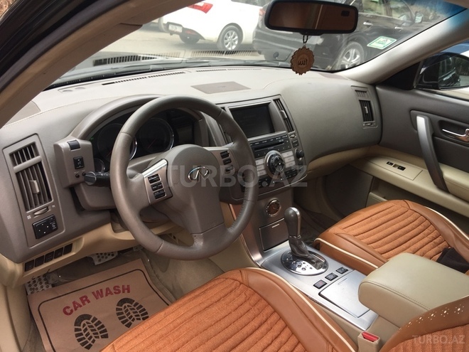 Infiniti FX35 2007, 111,205 km - 3.5 l - Bakı