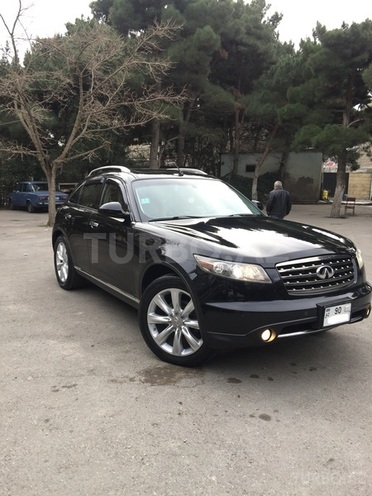 Infiniti FX35 2007, 111,205 km - 3.5 l - Bakı