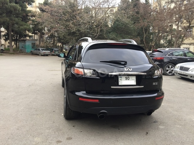 Infiniti FX35 2007, 111,205 km - 3.5 l - Bakı