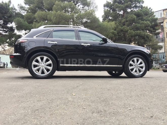 Infiniti FX35 2007, 111,205 km - 3.5 l - Bakı