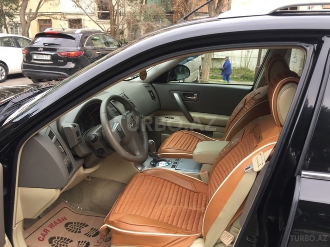 Infiniti FX35 2007, 111,205 km - 3.5 l - Bakı