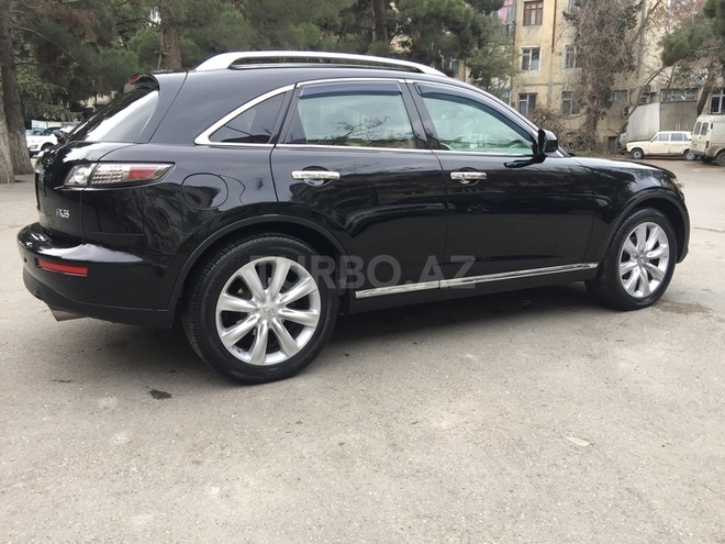 Infiniti FX35 2007, 111,205 km - 3.5 l - Bakı