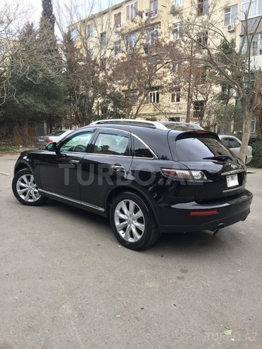 Infiniti FX35 2007, 111,205 km - 3.5 l - Bakı