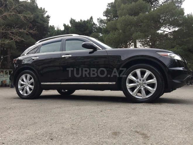 Infiniti FX35 2007, 111,205 km - 3.5 l - Bakı