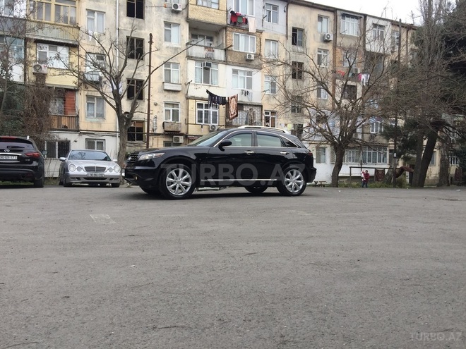 Infiniti FX35 2007, 111,205 km - 3.5 l - Bakı
