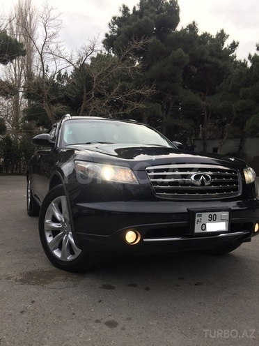 Infiniti FX35 2007, 111,205 km - 3.5 l - Bakı