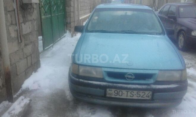 Opel Vivaro 1992, 25,000 km - 1.8 l - Bakı