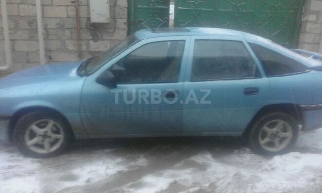 Opel Vivaro 1992, 25,000 km - 1.8 l - Bakı