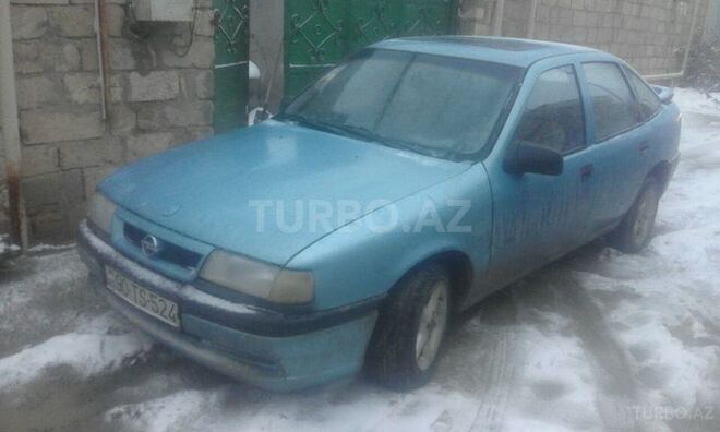 Opel Vivaro 1992, 25,000 km - 1.8 l - Bakı