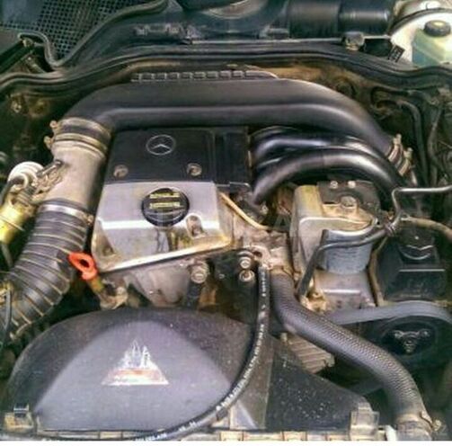 Mercedes E 220 1996, 450,000 km - 2.2 l - Bakı