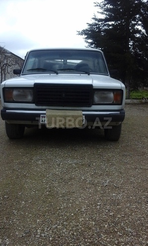 LADA (VAZ) 2107 2007, 82,000 km - 1.7 l - Bakı