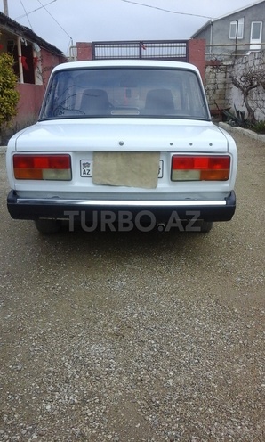LADA (VAZ) 2107 2007, 82,000 km - 1.7 l - Bakı