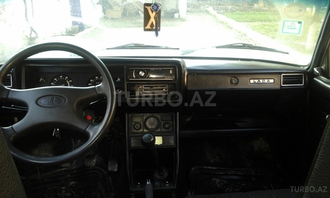 LADA (VAZ) 2107 2007, 82,000 km - 1.7 l - Bakı