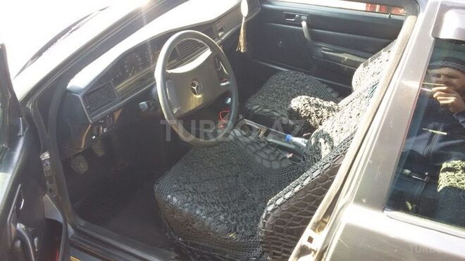 Mercedes 190 1990, 492,000 km - 1.8 л - Sumqayıt