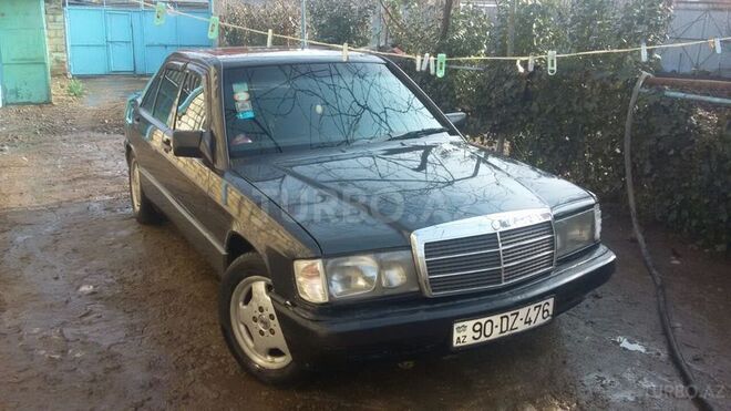 Mercedes 190 1990, 492,000 km - 1.8 л - Sumqayıt