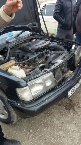 Mercedes 190 1990, 492,000 km - 1.8 л - Sumqayıt