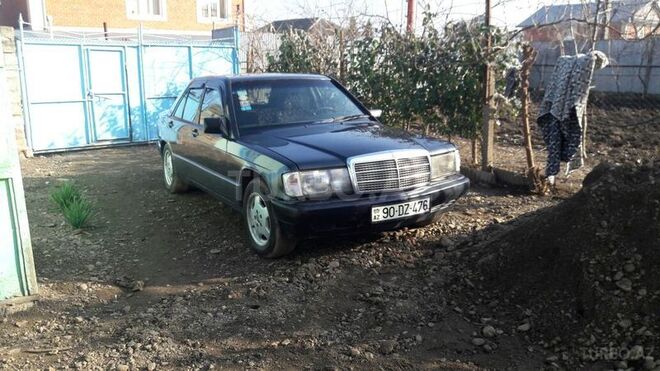 Mercedes 190 1990, 492,000 km - 1.8 л - Sumqayıt