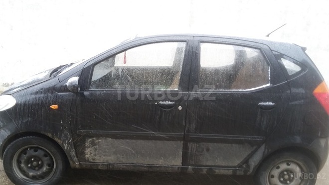 Changan Alsvin 2007, 83,000 km - 1.3 l - Bakı