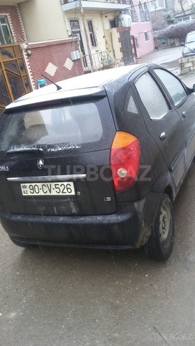 Changan Alsvin 2007, 83,000 km - 1.3 l - Bakı