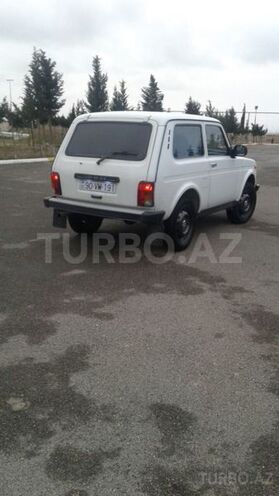 LADA (VAZ) Niva 2013, 130,000 km - 1.7 l - Bakı