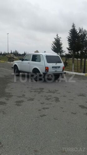 LADA (VAZ) Niva 2013, 130,000 km - 1.7 l - Bakı