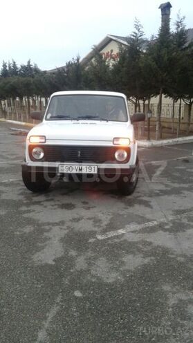 LADA (VAZ) Niva 2013, 130,000 km - 1.7 l - Bakı
