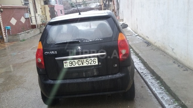 Chery  2008, 84,000 km - 1.2 l - Bakı