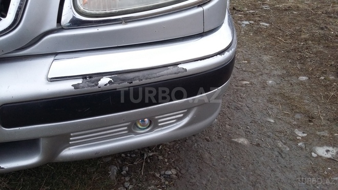 GAZ 31105 2005, 88,700 km - 2.3 л - Ucar