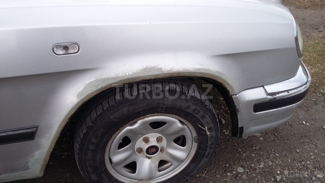 GAZ 31105 2005, 88,700 km - 2.3 л - Ucar