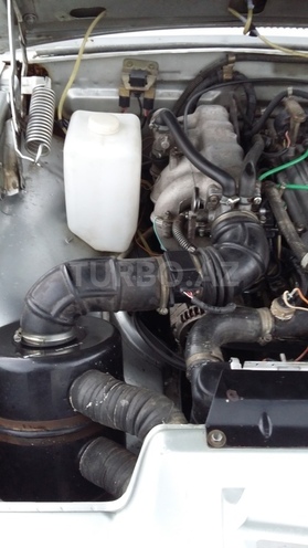 GAZ 31105 2005, 88,700 km - 2.3 л - Ucar