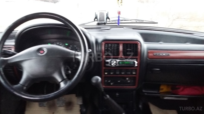 GAZ 31105 2005, 88,700 km - 2.3 л - Ucar