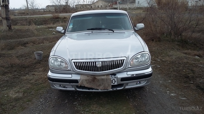 GAZ 31105 2005, 88,700 km - 2.3 л - Ucar