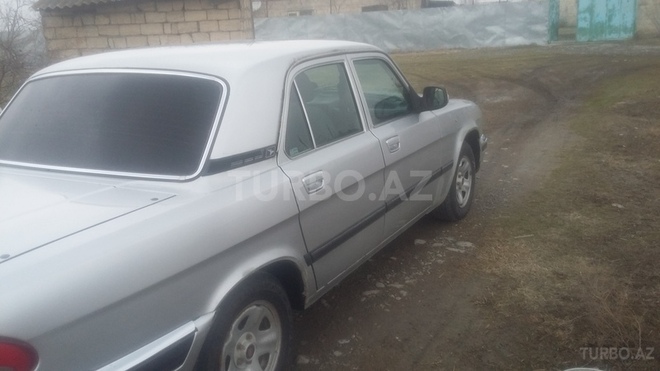 GAZ 31105 2005, 88,700 km - 2.3 л - Ucar