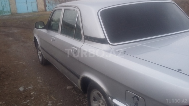 GAZ 31105 2005, 88,700 km - 2.3 л - Ucar