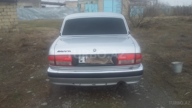 GAZ 31105 2005, 88,700 km - 2.3 л - Ucar