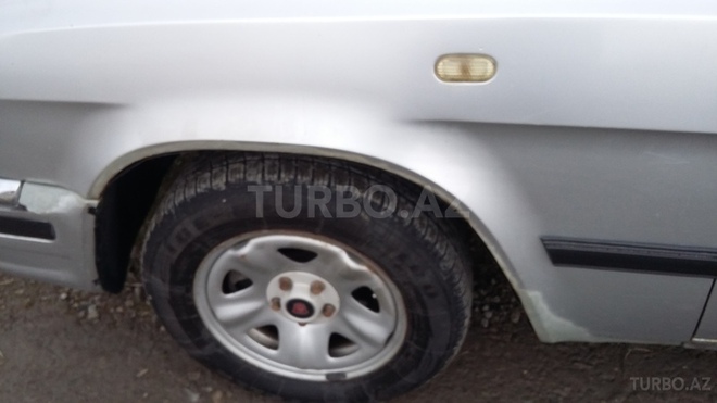 GAZ 31105 2005, 88,700 km - 2.3 л - Ucar