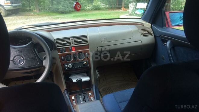 Mercedes C 220 1994, 250,000 km - 2.2 l - Astara